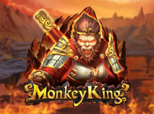 Monkey King สล็อตค่าย Dragoonsoft สล็อตโจ๊กเกอร์ 123