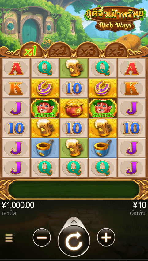 Mr. Miser ค่ายเกม CQ9 SLOT สล็อต Joker123