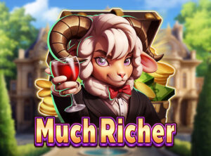 Much Richer สล็อตค่าย Dragoonsoft สล็อตโจ๊กเกอร์ 123