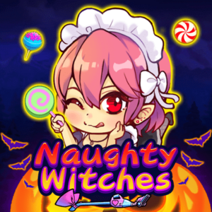 Naughty Witches-KA Gaming-สมัคร Joker