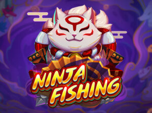 Ninja Fishing สล็อตค่าย Dragoonsoft สล็อตโจ๊กเกอร์ 123