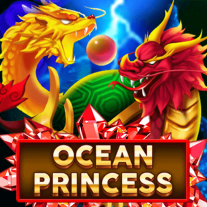 Ocean Princess-KA Gaming-ทางเข้า Joker123