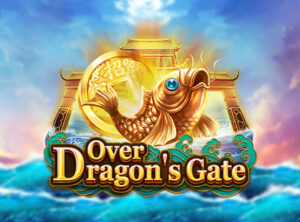 Over Dragon's Gate สล็อตค่าย Dragoonsoft สล็อตโจ๊กเกอร์ 123