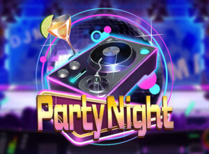 Party Night สล็อตค่าย Dragoonsoft สล็อตโจ๊กเกอร์ 123