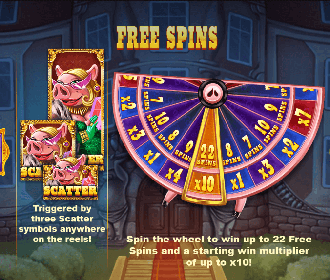 Piggy Riches Megaways Red Tiger Jokerapp678 c net