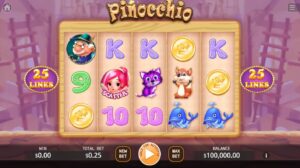 Pinocchio-KA Gaming-สมัคร Joker