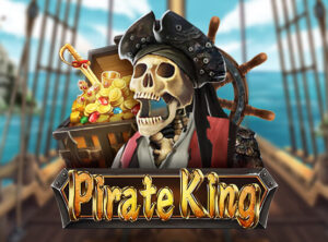 Pirate King สล็อตค่าย Dragoonsoft สล็อตโจ๊กเกอร์ 123