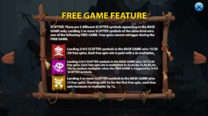 Pirate's Treasure Quest-KA Gaming-ทดลองเล่นสล็อต Joker