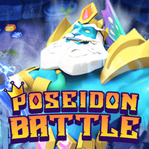 Poseidon Battle-KA Gaming-สมัคร Joker