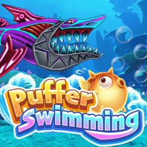 Puffer Swimming-KA Gaming-ทางเข้า Joker123