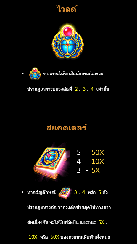 Pyramid Raider CQ9 SLOT Gaming โจ๊กเกอร์123