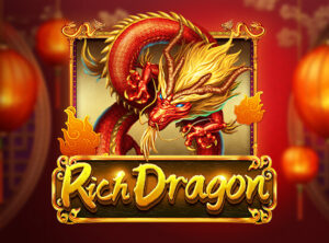 Rich Dragon สล็อตค่าย Dragoonsoft สล็อตโจ๊กเกอร์ 123