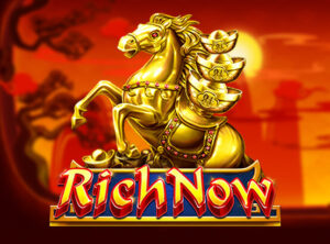 Rich Now สล็อตค่าย Dragoonsoft สล็อตโจ๊กเกอร์ 123