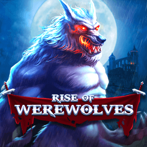 Rise of werewolves สล็อตค่าย Spadegaming สล็อตโจ๊กเกอร์ 123