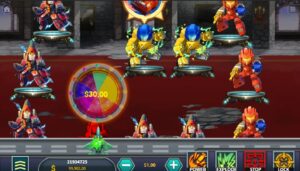 Robot Wars-KA Gaming-โจ๊กเกอร์123