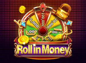 Roll in Money สล็อตค่าย Dragoonsoft สล็อตโจ๊กเกอร์ 123