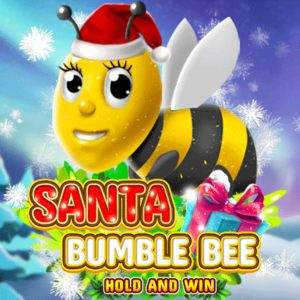 Santa Bumble Bee Hold and Win-KA Gaming-สมัคร Joker