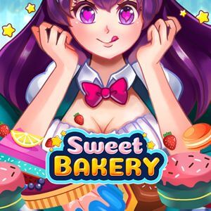 Sweet Bakery สล็อตค่าย Spadegaming สล็อตโจ๊กเกอร์ 123