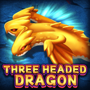 Three Headed Dragon-KA Gaming-สมัคร Joker