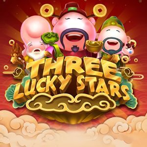 Three Lucky Stars สล็อตค่าย Spadegaming สล็อตโจ๊กเกอร์ 123