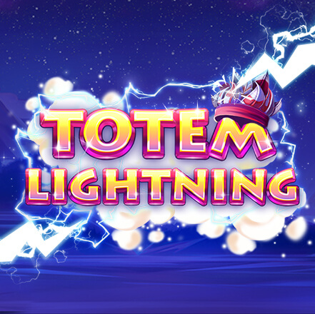 Totem Lightning Red Tiger Joker1234