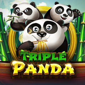 Triple Panda สล็อตค่าย Spadegaming สล็อตโจ๊กเกอร์ 123