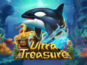 Ultra Treasure สล็อตค่าย Dragoonsoft สล็อตโจ๊กเกอร์ 123