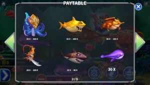 Undersea Battle-KA Gaming-ทดลองเล่นสล็อต Joker