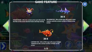 Undersea Battle-KA Gaming-ทางเข้า Joker