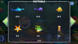 Undersea Battle-KA Gaming-โจ๊กเกอร์123