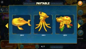 Undersea Treasure-KA Gaming-ทดลองเล่นสล็อต Joker