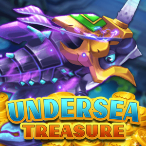 Undersea Treasure-KA Gaming-สมัคร Joker