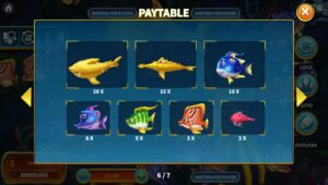 Undersea Treasure-KA Gaming-โจ๊กเกอร์123