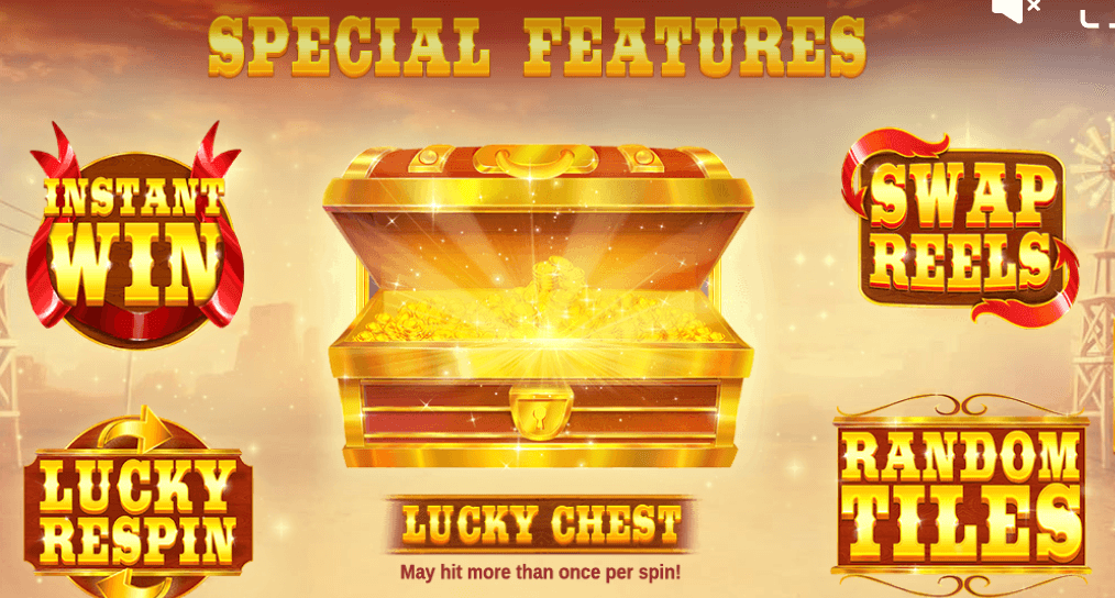 Wild Wild Chest Red Tiger Joker1234th