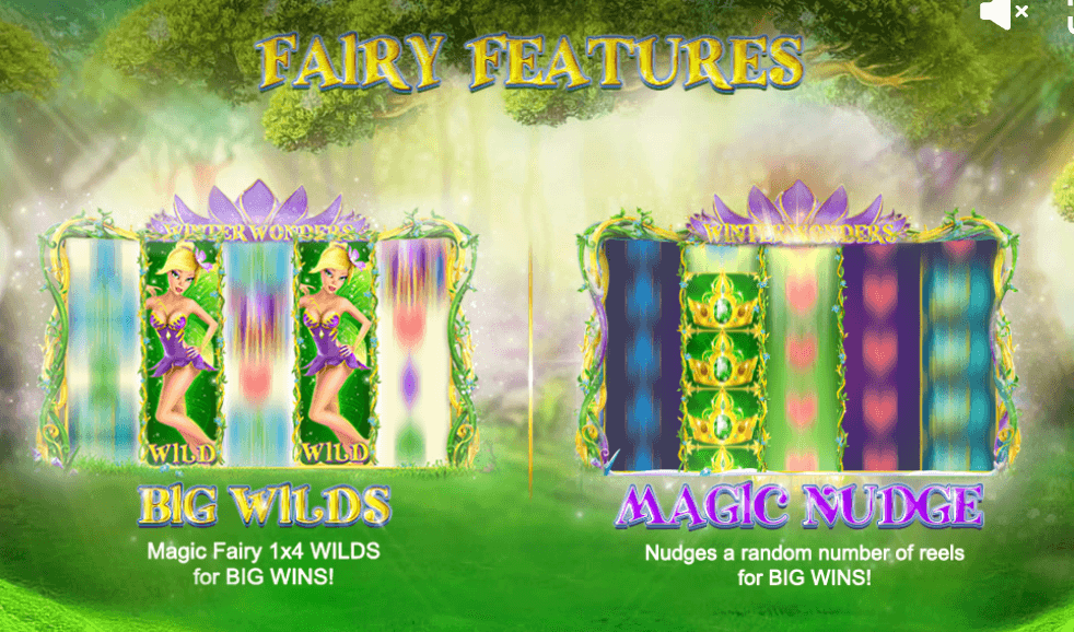 Winter Wonders Red Tiger game Joker388