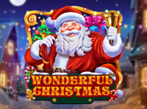 Wonderful Christmas สล็อตค่าย Dragoonsoft สล็อตโจ๊กเกอร์ 123