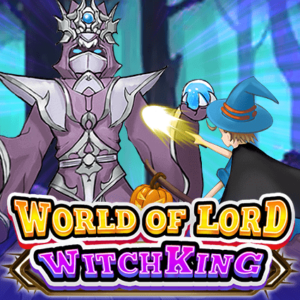 World of Lord Witch King-KA Gaming-สมัคร Joker