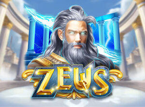 Zeus สล็อตค่าย Dragoonsoft สล็อตโจ๊กเกอร์ 123