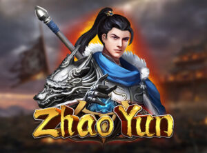 Zhao Yun สล็อตค่าย Dragoonsoft สล็อตโจ๊กเกอร์ 123