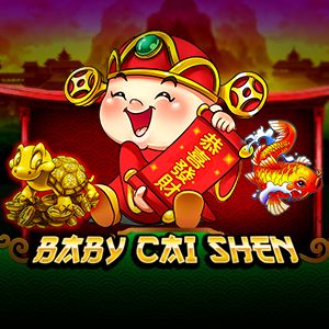 Baby Cai Shen สล็อตค่าย Spadegaming สล็อตโจ๊กเกอร์ 123