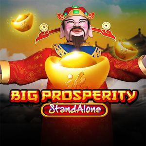 Big Prosperity SA สล็อตค่าย Spadegaming สล็อตโจ๊กเกอร์ 123