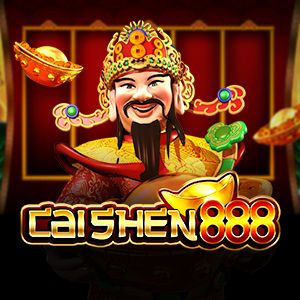 Cai Shen 888 สล็อตค่าย Spadegaming สล็อตโจ๊กเกอร์ 123