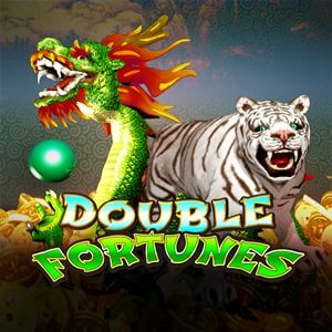 Double Fortune สล็อตค่าย Spadegaming สล็อตโจ๊กเกอร์ 123