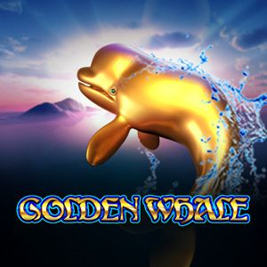 Golden Whale สล็อตค่าย Spadegaming สล็อตโจ๊กเกอร์ 123