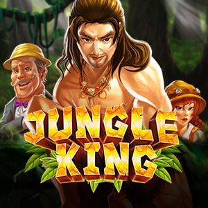 Jungle King สล็อตค่าย Spadegaming สล็อตโจ๊กเกอร์ 123