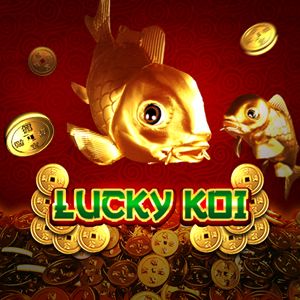 Lucky Koi สล็อตค่าย Spadegaming สล็อตโจ๊กเกอร์ 123