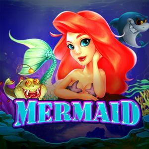 Mermaid สล็อตค่าย Spadegaming สล็อตโจ๊กเกอร์ 123