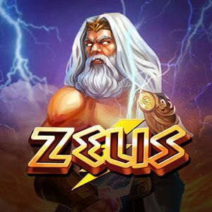 Zeus สล็อตค่าย Spadegaming สล็อตโจ๊กเกอร์ 123